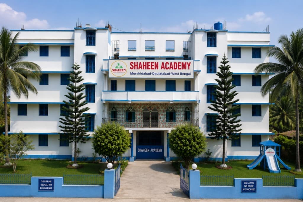 Shaheen Academy Campus